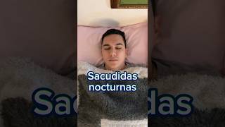 Sacudidas nocturnas ¿Por qué ocurre este fenómeno al dormir medicinal shorts [upl. by Baxy]