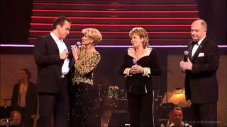 Frans Bauer Marianne Weber Ronny Tober amp GrÃ¶nloh Medley  Rotterdam Ahoy 2008 Will Nuruwe [upl. by Hoisch313]