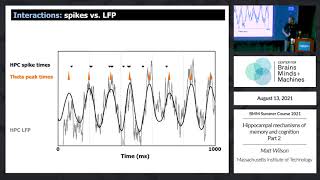 Hippocampal mechanisms of memory and cognition Part 2 [upl. by Tnilk]