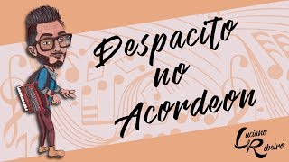 Despacito No Acordeon COVER [upl. by Isobel183]