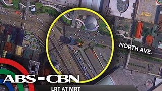 Bandila Kasunduan para sa common train station nilagdaan na [upl. by Eruot]