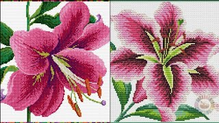 Beautiful and stylish crossstitch designs for everything pattern for 2022 [upl. by Keiryt]