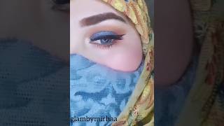 How to apply lashesHow to apply eyelashesLashes lgany ka aasan tarika [upl. by Ardyaf140]