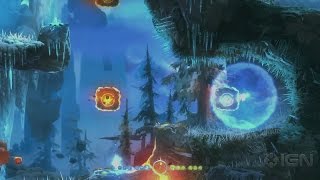 Ori and the Blind Forest  The Forlorn Ruins  Clip 3 [upl. by Wu279]