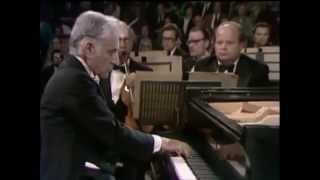 George Gershwin  Rhapsody in Blue  Leonard Bernstein New York Philharmonic 1976 [upl. by Kandy386]