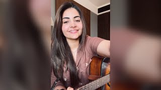 Tum Kya Mile  Guitar Cover  Noor Chahal [upl. by Siraj]