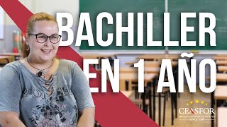 Como sacarse el Bachillerato online en 1 año [upl. by Judd333]