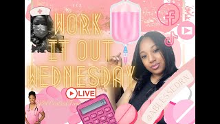 Work it Out Wednesday 942024 [upl. by Rysler]