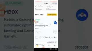 Claim Free Mbox Airdrop in Binance [upl. by Acinoj]