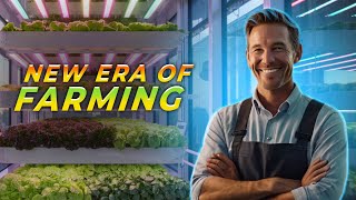 Vertical Farming  Can It Solve the World’s Food Crisis [upl. by Roby]