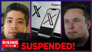 Ken Klippenstein BANNED On X After Publishing JD Vance Dossier INTERVIEW [upl. by Agnizn]