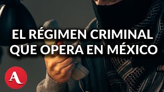 Extorsión el nuevo motor económico del crimen organizado en México [upl. by Eceeryt]