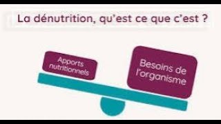 physiopathologie de la dénutrition 3éme med [upl. by Nnayram592]