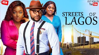 STREETS OF LAGOS  NINO BOLANLE OKAWA SHAZNAY EBY OKAFOR 2024 FULL NIERIAN MOVIE [upl. by Aikyn]