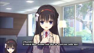 Riddle Joker リドルジョーカー Ep 4  Nanami x Mayu quotBath Bondingquot 百合  School Days English Subbed ★ [upl. by Lustick28]