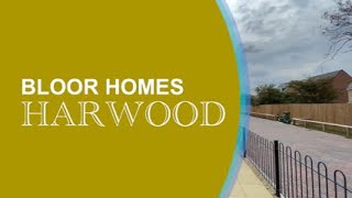 Bloor Homes  Harwood Milton Keynes  UK new build homes [upl. by Chadd873]