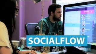 Optimizing Success The Growth of SocialFlow [upl. by Leonard]