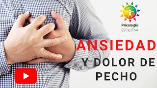 ANSIEDAD Y DOLOR DE PECHO [upl. by Markson]