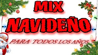 🎄MIX MUSICA DE NAVIDAD  MIX DECEMBRINO BAILABLE  EXITOS DE NAVIDAD Y FIN DE AÑO ⭐🎅 [upl. by Clute300]