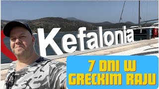 Kefalonia  najlepsze wakacje [upl. by Annasiul]