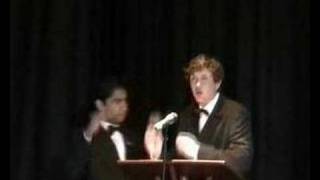 2007  Part 2  Poole Grammar School Leavers Assembly [upl. by Katsuyama]