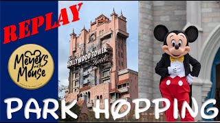 REPLAY  Meyers and the Mouse WALT DISNEY WORLD [upl. by Eciryt]