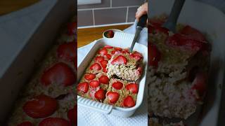 The Easiest Oatmeal Recipe that’s NOT Boring breakfast [upl. by Haerle]