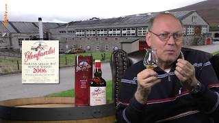 Whisky ReviewTasting Glenfarclas Oloroso Sherry Cask [upl. by Marena]