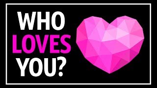 Who Is Secretly In Love With You Personality Test [upl. by Obidiah]