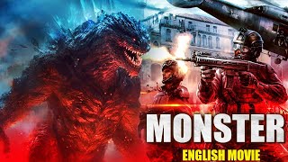 MONSTER  Hollywood English Movie  New Blockbuster Action Horror English Full Movie Chinese Movies [upl. by Amahcen]