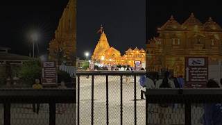 Somanath Temple Gujarat Jyotirlinga [upl. by Ardnat214]