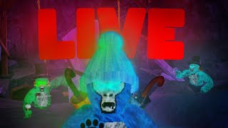 🔴Gorilla Tag Live  Fan Lobbys  15k Subs🔴 [upl. by Orferd411]