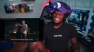 THEY MESSED UP Lil Mabu  BANG BANG XXL DISS reaction [upl. by Darom]