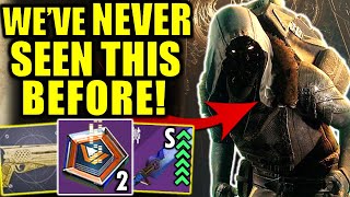 Destiny 2 XUR SELLING ADEPT NIGHTFALL WEAPON CIPHERS  Xur Review July 19  22 [upl. by Harahs]