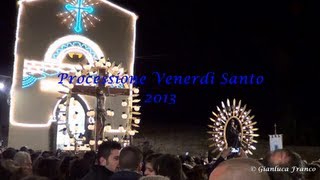 Venerdì Santo a Randazzo [upl. by Glenden]