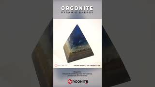 Orgonite Pyramid Energy shortvideo orgonite pyramidpower [upl. by Ottavia]