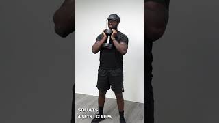 PU Dumbbell Workout  JLL Fitness [upl. by Yaluz]