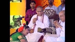 Sri Chaganti Shankarabharanam  K Viswanath  Dorakuna Ituvanti Seva  Dance  Veena Amuda [upl. by Buyse880]