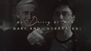 ALL HARRY AND DRACO SCENES  Logoless 1080p [upl. by Bedwell]