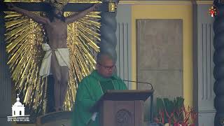 Nineteenth Sunday in Ordinary Time  August 11 2024  200 PM Mass [upl. by Xaviera]