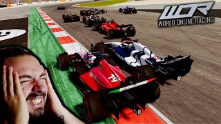 ESPERIENZA E RIFLESSI  WOR Round 8 PORTIMAO F1 23  TIER 3 [upl. by Aikenahs]