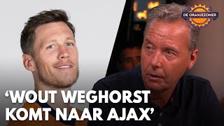 Valentijn Weghorst komt naar Ajax  DE ORANJEZOMER [upl. by Ennovahs597]