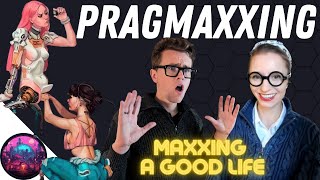 Pragmaxxing [upl. by Hehre]