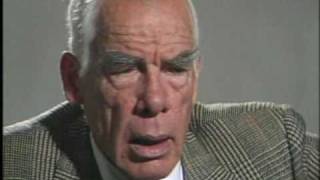 LEE MARVIN INTERVIEW on JOHN FORD amp JOHN WAYNE PART 4 [upl. by Einahpet]