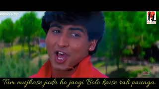 Tum mujse Juda Ho jaogi bolo Kaise Reh paunga song whatsapp status video [upl. by Everard]