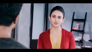 quotDhruvaquot Hindi Dubbed Romantic Action Movie  Ram Charan Rakul Preet Singh [upl. by Leumel]