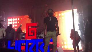 Sada Baby LIVE Performance In Detroit with G Herbo Southside and Fmb DZ [upl. by Lorene207]