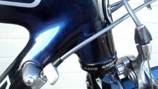 TREK MADONE SL 59 wmv [upl. by Jackquelin]