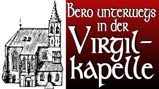 Bero zu Besuch in der Virgilkapelle in Wien [upl. by Elin]