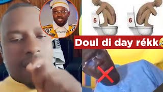 Ndiaye Touba Attaque Bah Diakhaté 🤣 Ousmane Sonko dina nieuw thi sa dossier diaroul yakamti [upl. by Gabler]